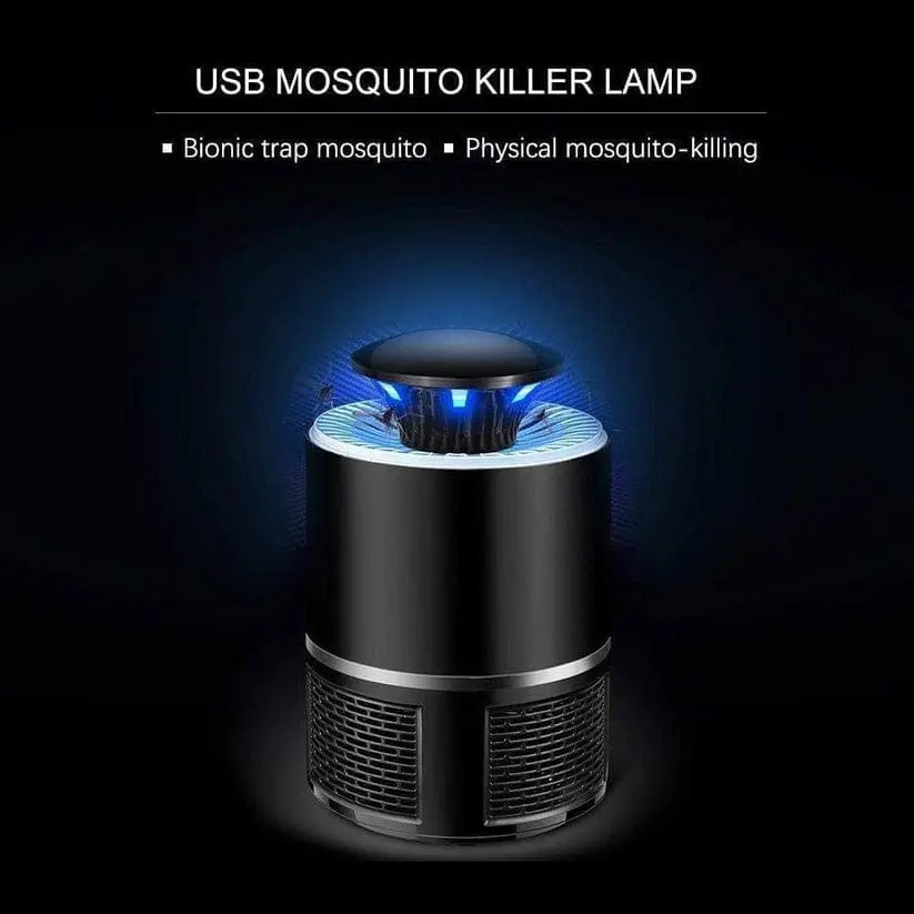 Electric Mosquito Killer USB UV Lamp Irhas Collection